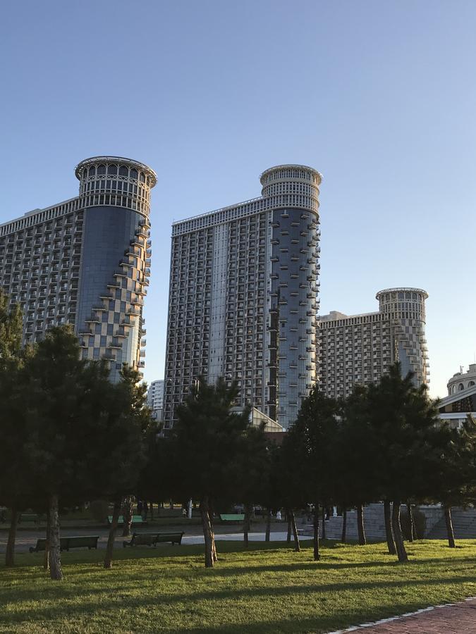 Batum City Eksteriør bilde